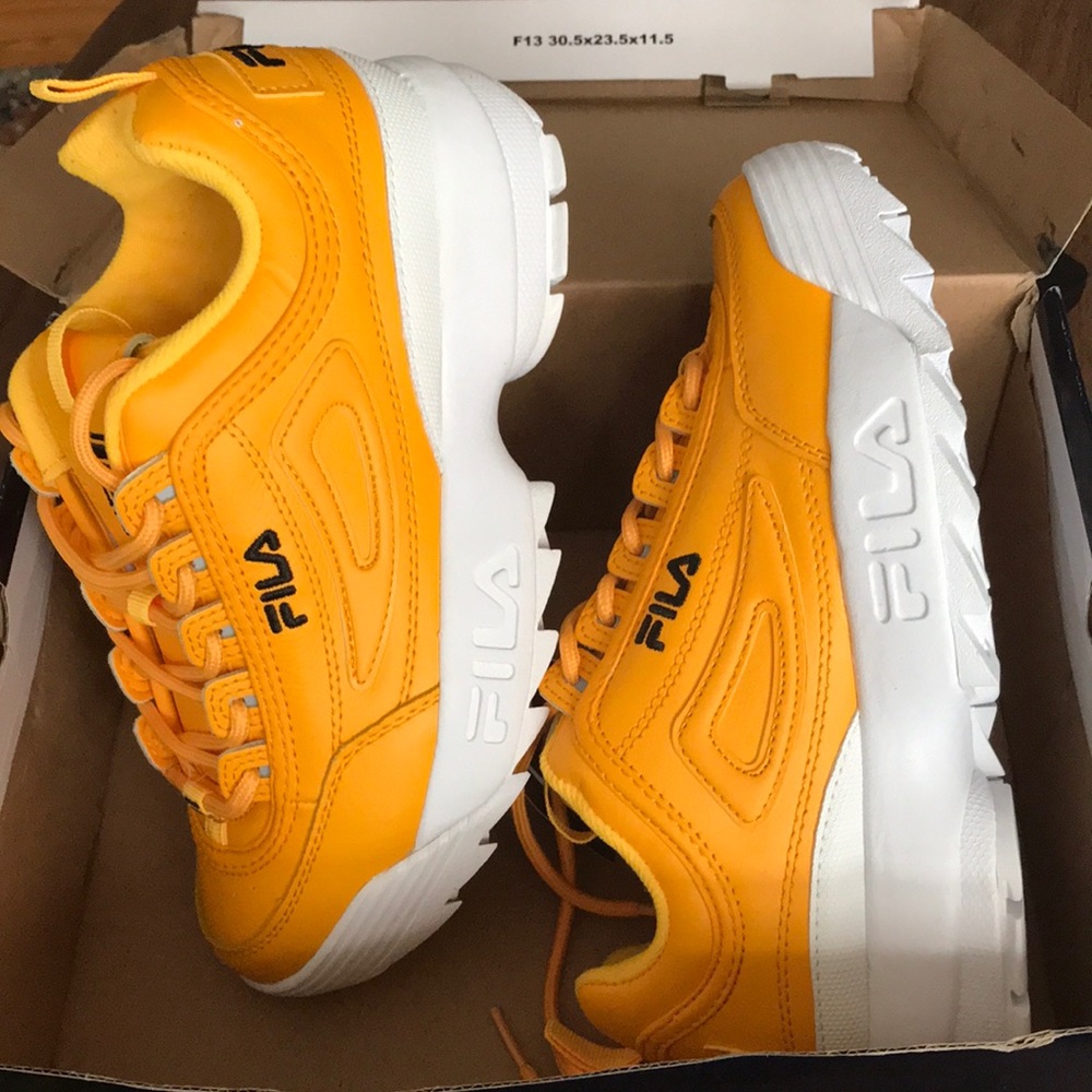 FILA Disruptor II Premium